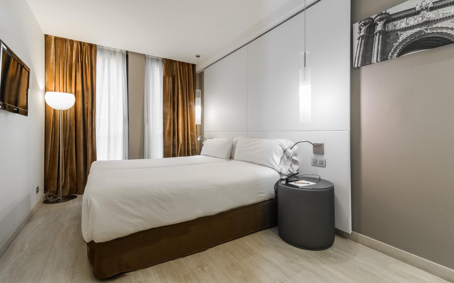 Grums Hotel & Spa Barcelone Chambre photo